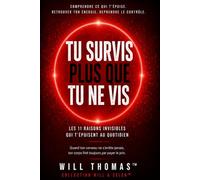 TU SURVIS PLUS QUE TU NE VIS: Les 11 raisons invisibles qui t'épuisent au quotidien (TU RESTES TOUJOURS À ZÉRO)