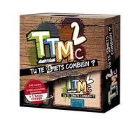 TU TE (RE) Mets COMBIEN ?