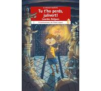 Tu T'ho Perds, Julivert!: 187 (El Micalet Galàctic)