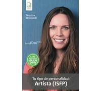Tu tipo de personalidad: Artista (ISFP)