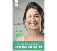 Tu tipo de personalidad: Presentador (ESFP)