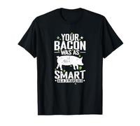 Tu tocino era tan inteligente como un niño de 3 años Camiseta