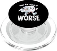 Tu Trabajo podría ser Peor PopSockets PopGrip para MagSafe