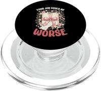 Tu Trabajo podría ser Peor PopSockets PopGrip para MagSafe