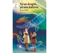 Tú un dragón, yo una ballena (Calcetín)