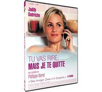 Tu vas rire, mais je te quitte [Francia] [DVD]