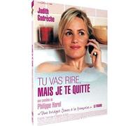 Tu vas rire, mais je te quitte [Francia] [DVD]