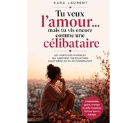 Tu veux l’amour… mais tu vis encore comme une célibataire: Les habitudes invisibles qui sabotent tes relations avant même qu’elles commencent