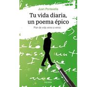 Tu Vida Diaria Un Poema Epico (Plan De V: Un plan de vida verso a verso: 863 (dBolsillo)