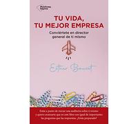 Tu vida, tu mejor empresa