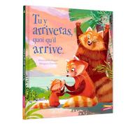 Tu y arriveras, quoi qu'il arrive...