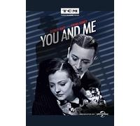 Tú Y Yo DVD (1938) - George Raft, Sylvia Sidney, Fritz Lang