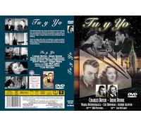 Tu y Yo DVD 1939 Love Affair