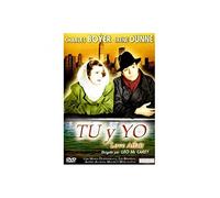 Tú y Yo [DVD] (1939) Love Affair