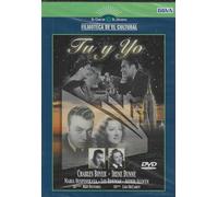 Tu y Yo, DVD Edición Filmoteca de El Cultural BBVA