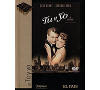 TU Y YO dvd libro AN AFFAIR TO REMEMBER
