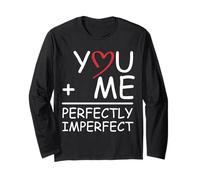 Tú y yo Estamos Siendo imperfectos Manga Larga