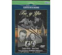 Tú Y Yo (Filmoteca de El Cultural BBVA) [DVD] (1939) Love Affair