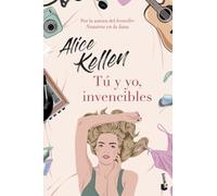 Tú y yo, invencibles: La autora más vendida del año en edición de bolsillo (Novela)