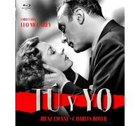 TU Y YO (Love Affair) - [BD-R] [Blu-ray]
