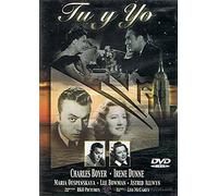 Tu y yo (Manga Films) [DVD]