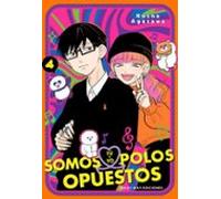 Tú y yo somos polos opuestos 4 | Kocha Agasawa