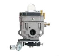 Tu26 Carburador de repuesto para Wyk-186 Wyj-138 Wyk-353 Wyk-356 Wyj-113-1 26cc T242 Cortadora de césped Mezclador de combustible de acero Unidad de montaje
