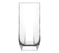 Tuana 62441 Vaso Refresco, Transparente, 330 cc, Set de 6