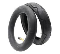 TUANZUN Ruedas Macizas Patinete Electricos Triciclo Patinete EléCtrico 10 Pulgadas 255x50, NeumáTico Interno Y Externo del NeumáTico De Bicicleta 255 * 50(Inner Outer Tire)