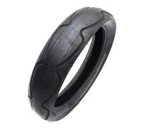 TUANZUN Ruedas Macizas Patinete Electricos Triciclo Patinete EléCtrico 10 Pulgadas 255x50, NeumáTico Interno Y Externo del NeumáTico De Bicicleta 255 * 50(Outer tyre)