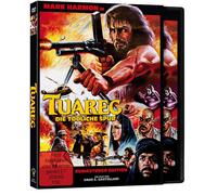 Tuareg - Die tödliche Spur - Cover B - Remastered Edition - Limited Edition auf 500 Stück [DVD]