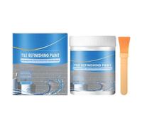 Tub Paint - Tub And Tile Refinishing Kit,Tile Refinishing | Bathtub Paint, For Bathroom Shower Crack Countertop Wall Cabinet Toilet Indoor Ceramic Porcelain
