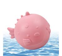 Tub Toys - 4,72 pulgadas New Summer Interactive Bath Toys | Water Spray Balls Silicone Wateř Filled | Press Spray Bath Water Play Toy for Boys Girls 0 6 Years. Silicona.