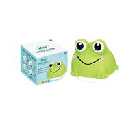 Tub Toys for Babies - Baby Light Up Bath Tub Toys | Electric Frog Bath Toy Spray Water | Preschool Learning Activities, Educational Interactive Game with Light, Battery Operated/Rechargeable