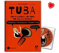Tuba 9783868493337 - Libro de aprendizaje con pinza en forma de corazón