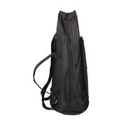 Tuba - Bolsa de transporte acolchada gruesa para instrumentos de viento para protección y durabilidad, peso ligero, estuche de almacenamiento para bocinas de tenores, protección de instrumentos