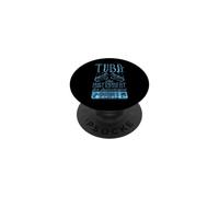 Tuba El Instrumento para Personas Sofisticadas PopSockets PopGrip Adhesivo