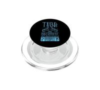 Tuba El Instrumento para Personas Sofisticadas PopSockets PopGrip para MagSafe