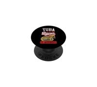 Tuba es el Tocino de los Instrumentos PopSockets PopGrip Adhesivo