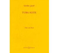 Tuba Suite: tuba and piano.