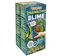 TUBAN Kit para Hacer Slime, Juguete sensorial DIY 3+ (Slime camaleón)
