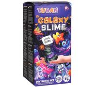 TUBAN Kit para Hacer Slime, Juguete sensorial DIY 3+ (Slime Galaxy)