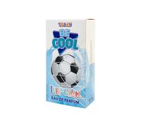 TUBAN Perfume Tubi Glam - Eau de Parfum - Perfume para niños y niñas - Perfume para niños y adolescentes - Be Cool - Aroma cítrico - refrescante