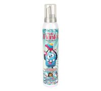 TUBAN Tubi Foam 200 ml - Espuma de baño - Hidratante - Experiencia de baño creativa - Baño divertido - Espuma infantil para jugar y divertirse - Azul