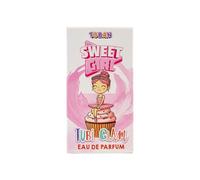 TUBAN Tubi Glam Perfume - Eau de Parfum - Perfume infantil - para niñas - Perfume para niños y adolescentes - Glam Sweet Girl - Afrutado - Floral - Dulce