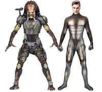 Tubaxing The Predator Cosplay Disfraz Hombre Mujer Mono Trajes Halloween Carnaval Mono Traje Male,3XL