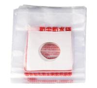 Tubayia 50 bolsas de protección contra el polvo de perforación, bolsas para colector de polvo, bolsas de polipropileno, para trabajos de bricolaje, perforaciones en la pared (80 mm)