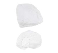 Tubayia 50 fundas para reposacabezas desechables de tela no tejida para reposacabezas en forma de U y mesas de masaje