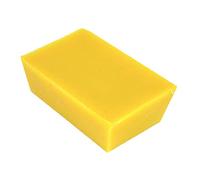 Tubayia 500 g de Cera de Abeja Pura Natural para cosméticos, Velas, jabones, artesanía, etc.