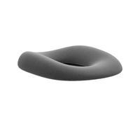 Tubayia Almohada de espuma viscoelástica, cojín para el coxis, soporte de regalo multifuncional, para ancianos y adultos